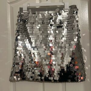 Ann Taylor skirt with back zipper